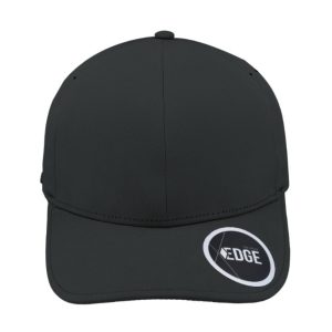 U15800CHA-XXL - Uflex Edge Bonded 6P Baseball - Charcoal / Extra Extra Lar