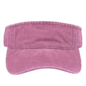 25052PINK - Maxed Washed Visor - Pink