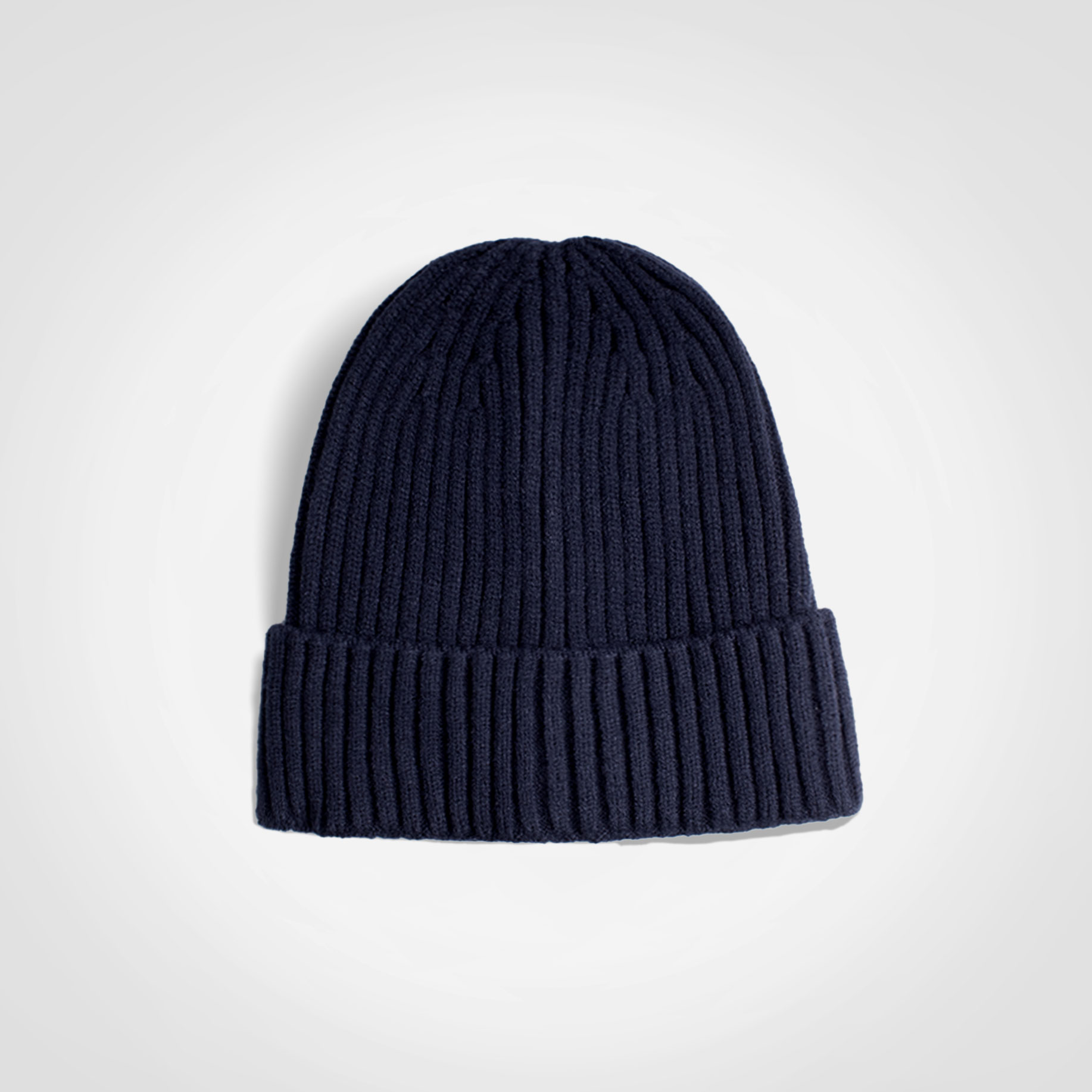 Glacier Ribbed Beanie - Image 10