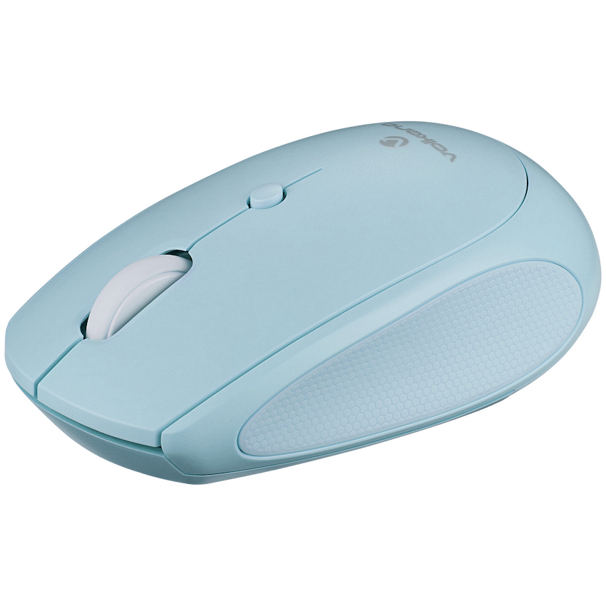 Volkano Talc Wireless Mouse - Blue - Image 4