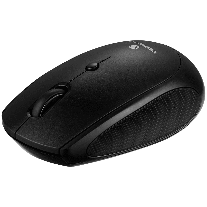 Volkano Talc Wireless Mouse - Black - Image 2
