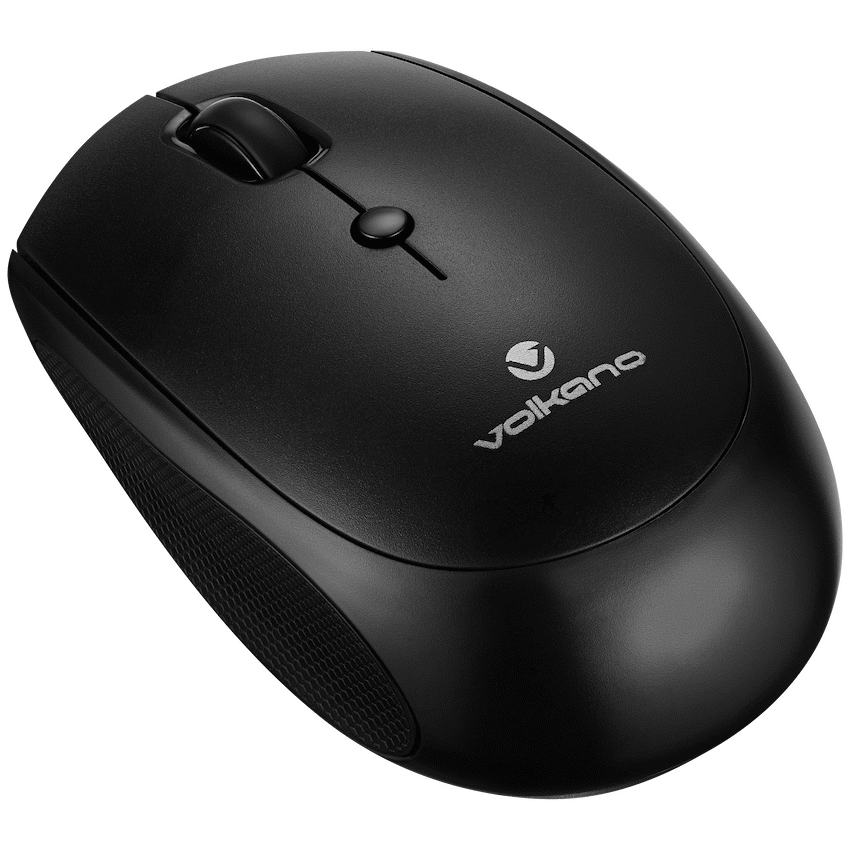 Volkano Talc Wireless Mouse - Black - Image 5