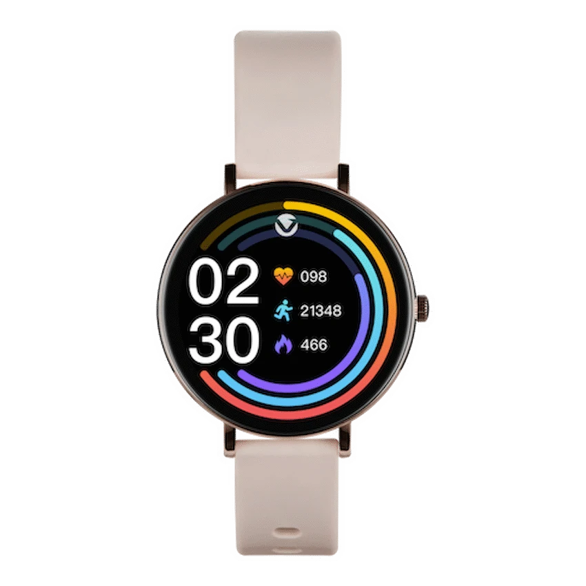 Volkano Aurora Series Ladies Smart Watch - Gold - Image 9