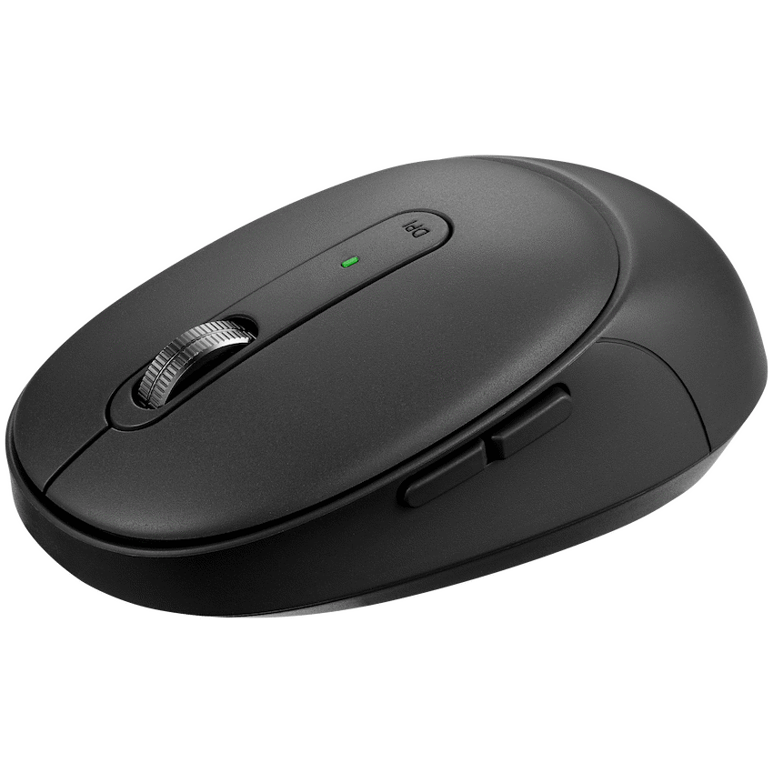 VolkanoX Scorch Bluetooth Wireless Keyboard and Mouse Combo - Graphite - Image 4