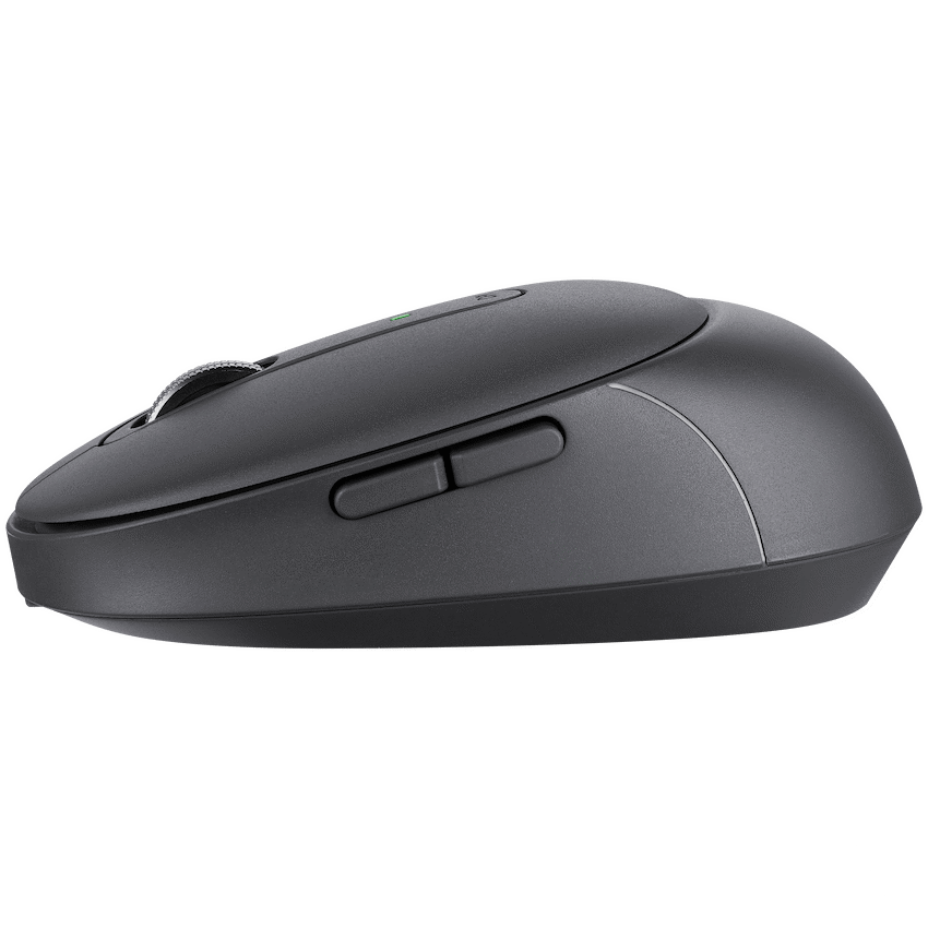 VolkanoX Ignite Bluetooth Wireless Keyboard and Mouse Combo - Graphite - Image 5