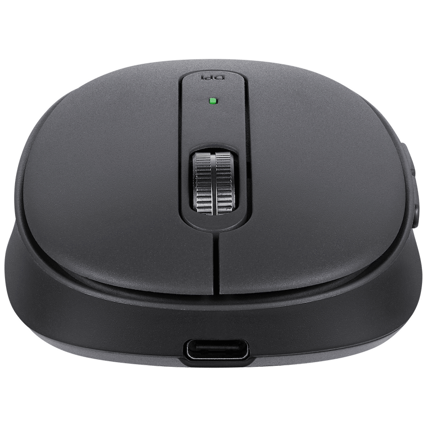 VolkanoX Ignite Bluetooth Wireless Keyboard and Mouse Combo - Graphite - Image 7