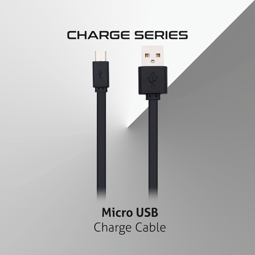 Amplify Charge Series Micro USB Charge Cable - Image 17