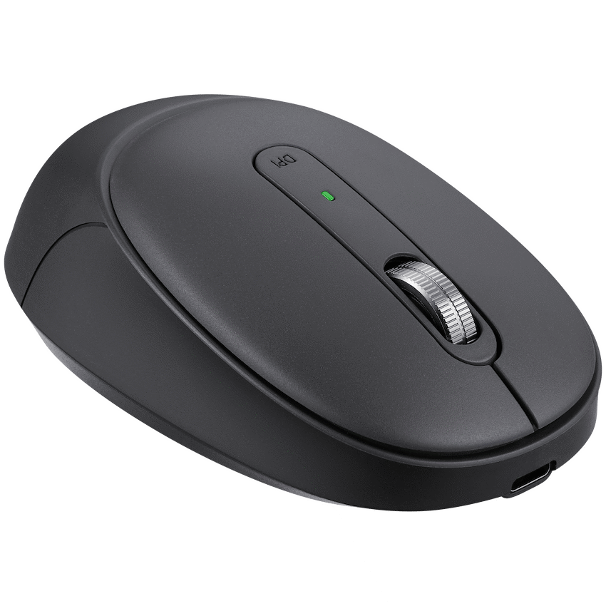 VolkanoX Ignite Bluetooth Wireless Keyboard and Mouse Combo - Graphite - Image 9