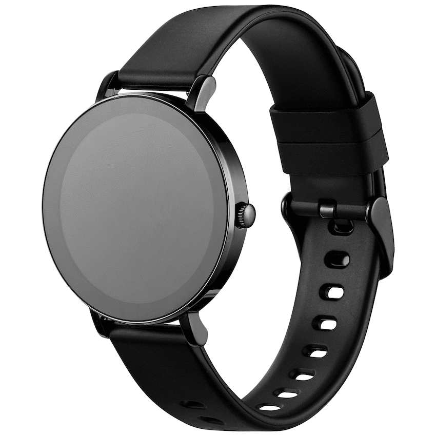 Volkano Aurora Series Ladies Smart Watch - Black - Image 10