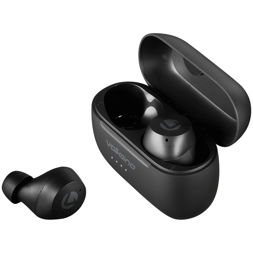 Volkano Pisces 2.0 Series TWS Earphones - Black - Image 3