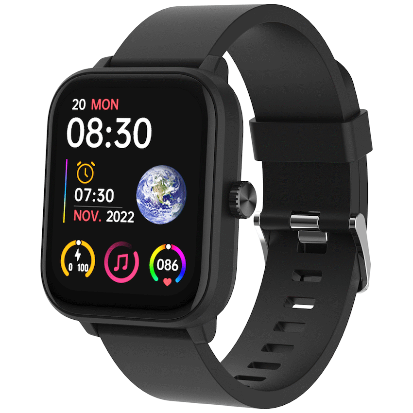Volkano Stamina Series GPS Smart Watch - Image 5