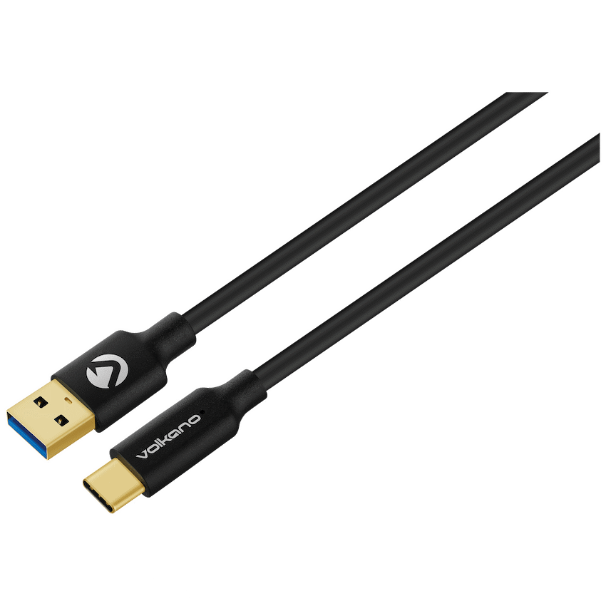 Volkano Connect C Type-C to USB 3.1 Cable M/M 0.75m - Image 3