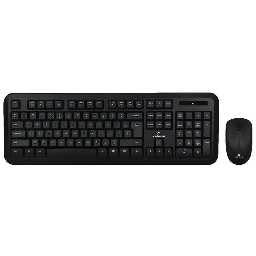 Volkano Sapphire Series Wireless Keyboard and Mouse Combo - Image 2