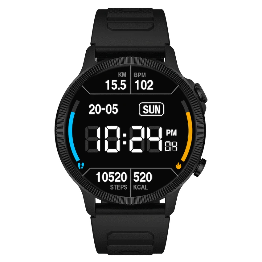 Volkano Active Tech Adrenaline Series GPS Watch with Heart Rate - Image 11