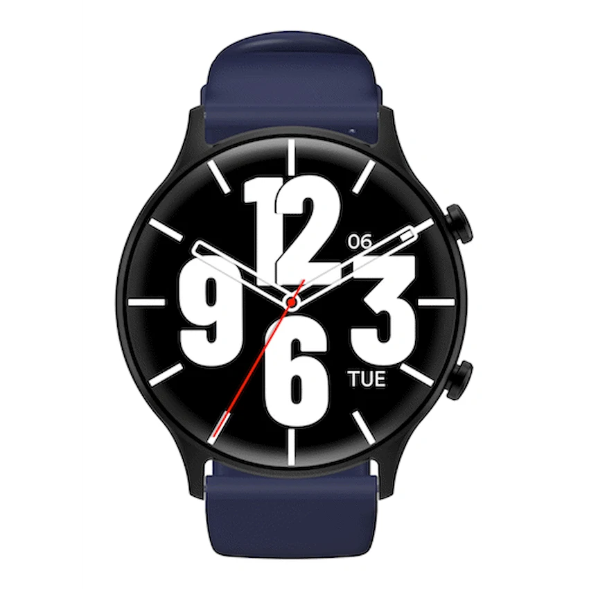 Volkano Halo Series Smartwatch - Denim Blue - Image 5