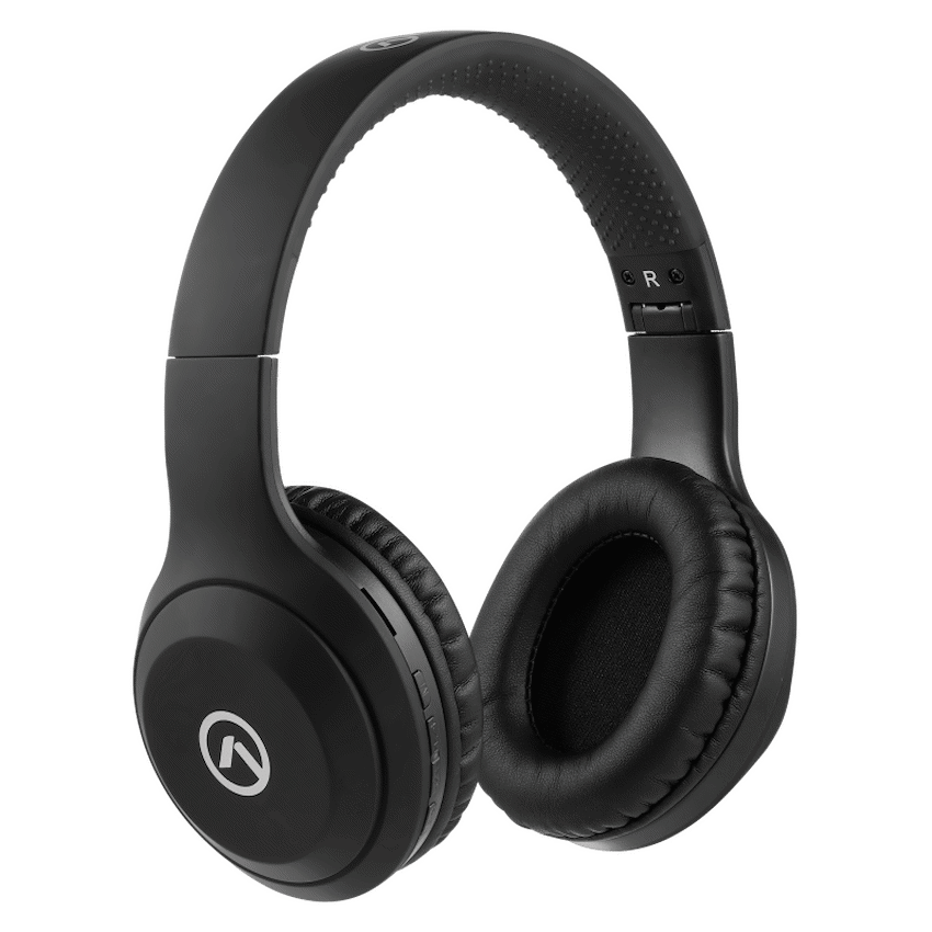 Amplify Chorus Series Bluetooth 2.0 Headphones - Black - Image 2