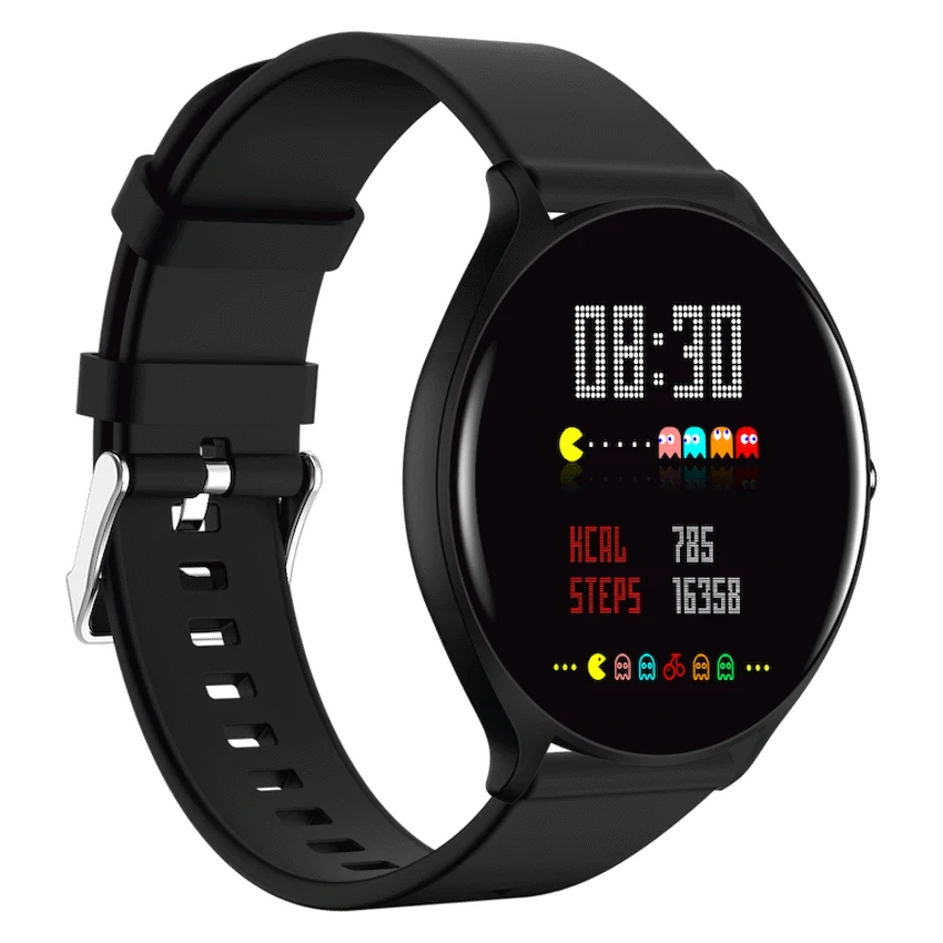 Amplify Compete Series Smart Watch - Black - Image 3