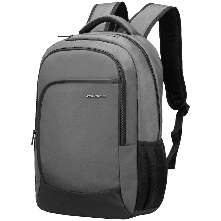 Volkano Nano 15.6" Laptop Backpack - Grey - Image 19