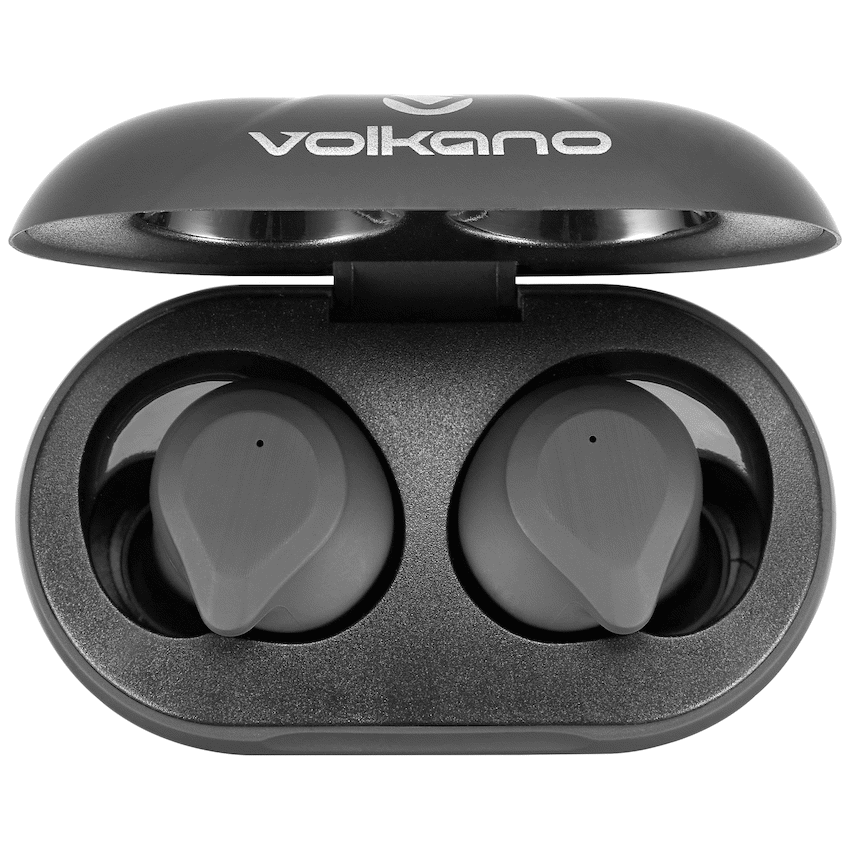 Volkano Scorpio Series True Wireless Earphones - Black - Image 3