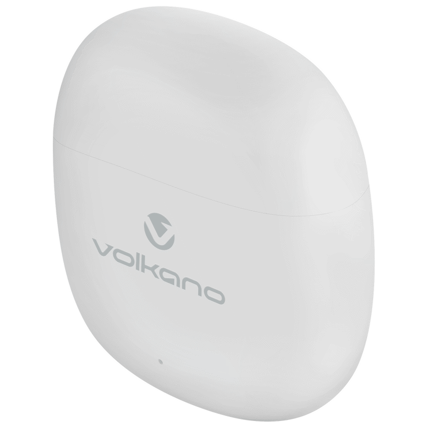 Volkano Sleek Series TWS Earphones - White - Image 5