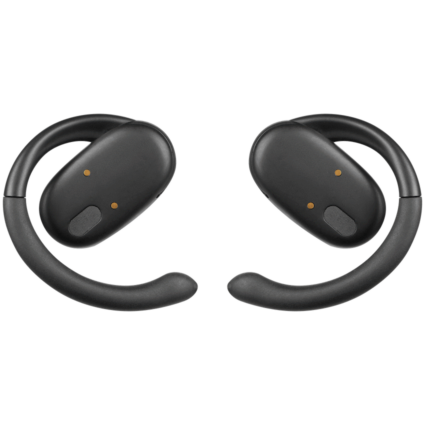 Volkano Stride Series Air Conduction TWS Earphones - Black - Image 5