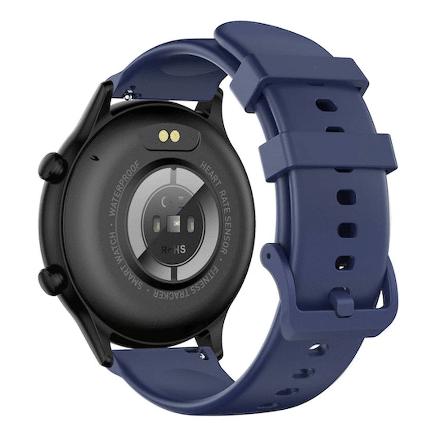 Volkano Halo Series Smartwatch - Denim Blue - Image 9