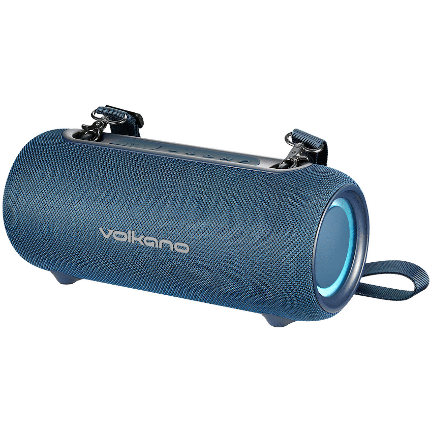 Volkano Mamba 2.0 Series Bluetooth Speaker - Blue - Image 22