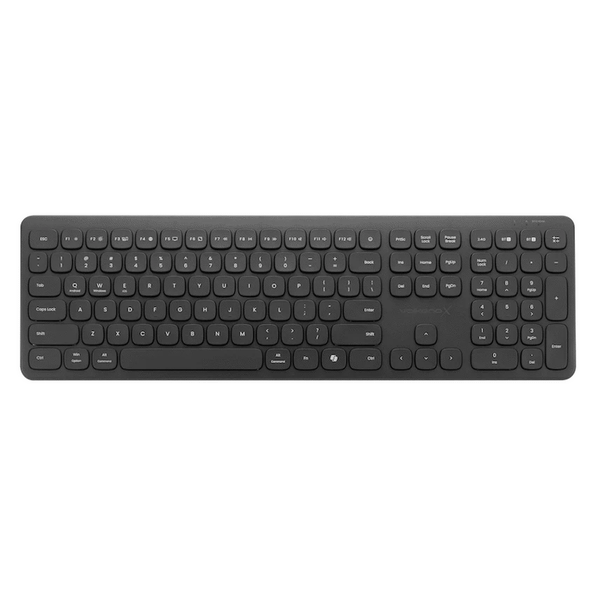 VolkanoX Ignite Bluetooth Wireless Keyboard and Mouse Combo - Graphite - Image 33