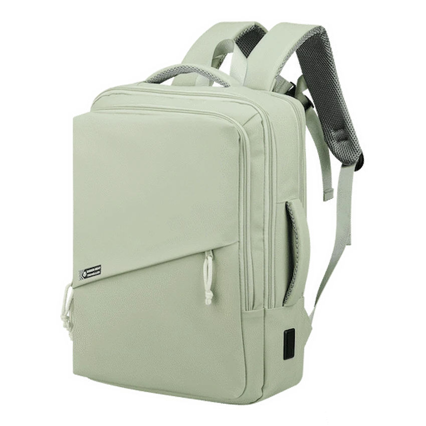 Volkano Under-Seat Traveller Backpack Mint - Image 6