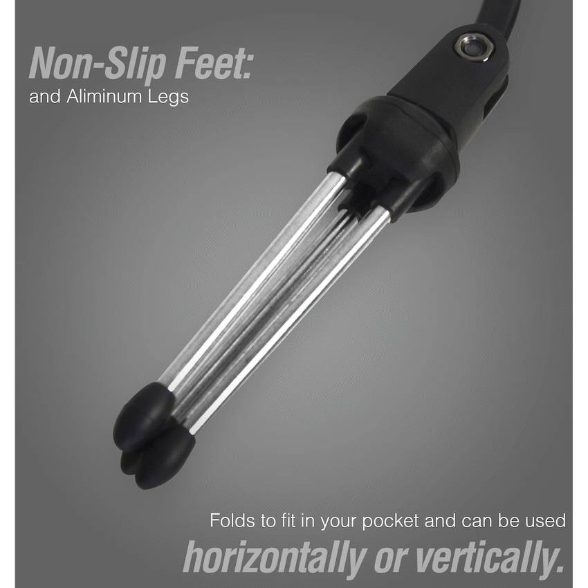 Volkano Insta Series Mobile Phone Tripod - Image 7