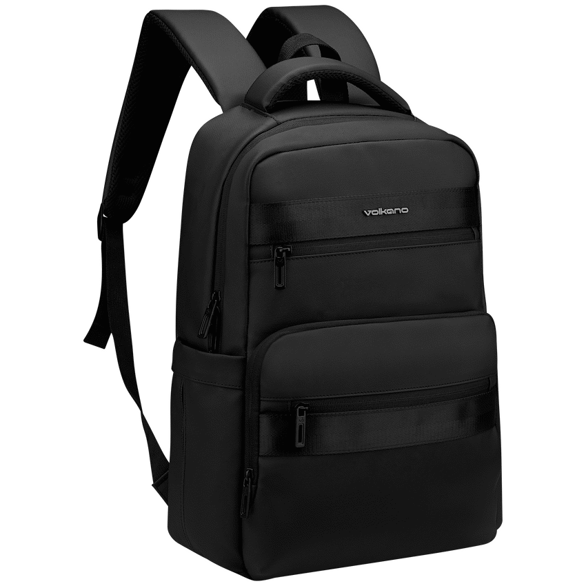 Volkano Julian 15.6" Laptop Backpack Black - Image 6