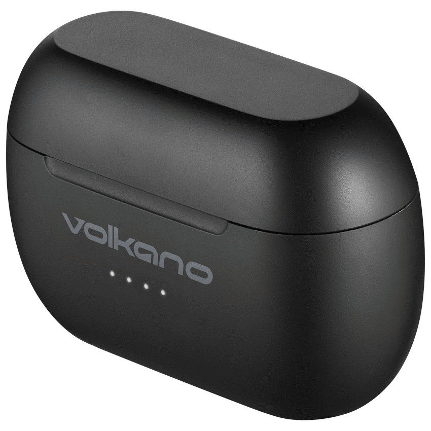 Volkano Pisces 2.0 Series TWS Earphones - Black - Image 6