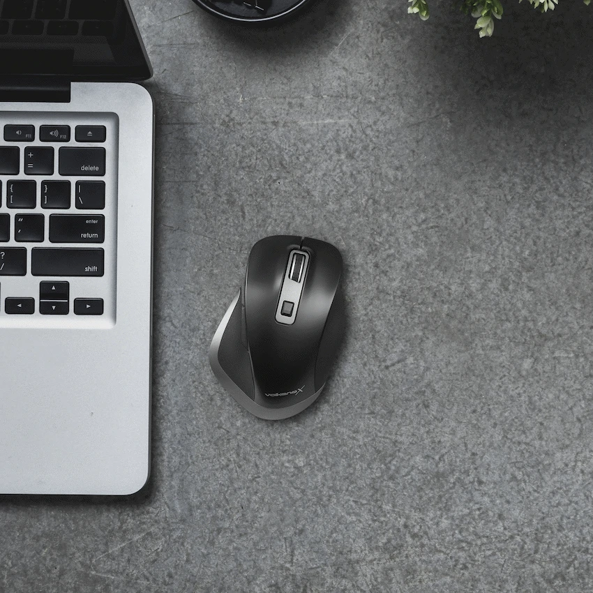 VolkanoX Amber series BT Tri-Mode Rechargeable Mouse - Image 8