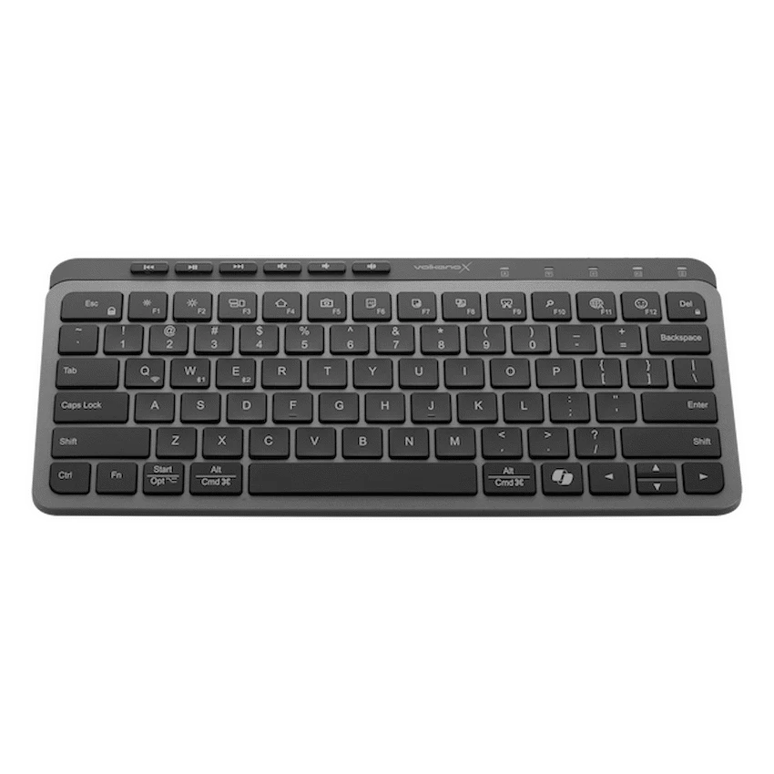 VolkanoX Ember Bluetooth Wireless Keyboard - Graphite - Image 9