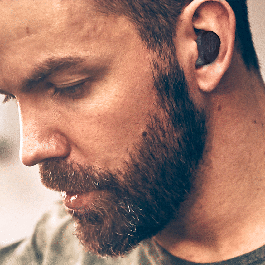 Volkano Scorpio Series True Wireless Earphones - Black - Image 10