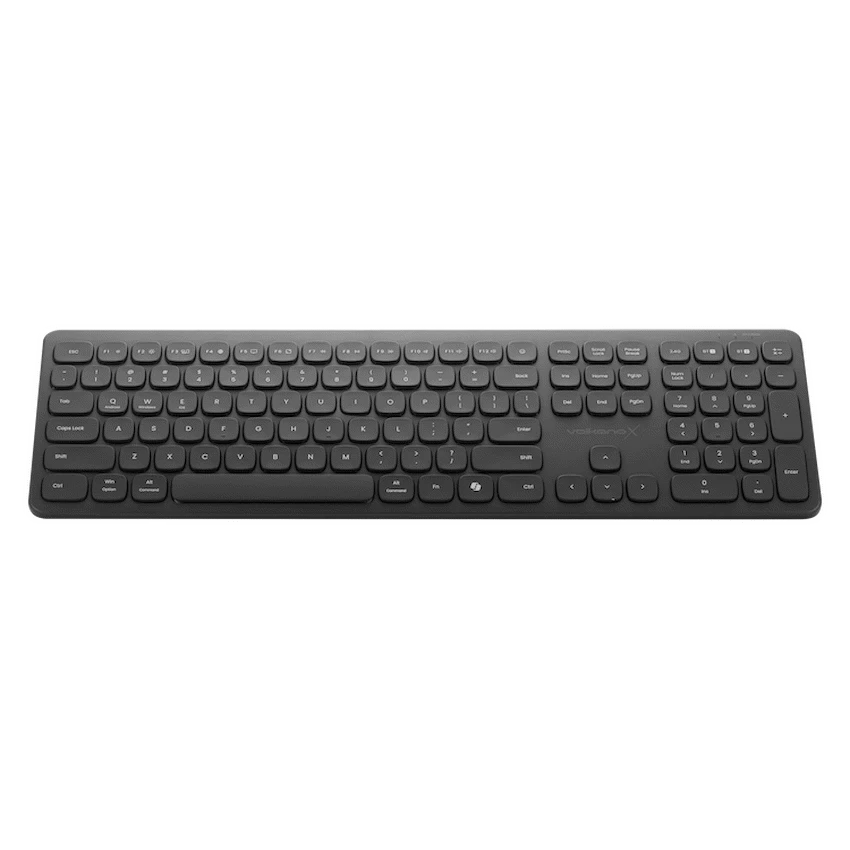 VolkanoX Ignite Bluetooth Wireless Keyboard and Mouse Combo - Graphite - Image 36