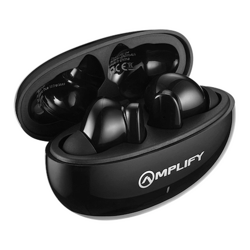 Amplify SoundSync Series True Wireless Earphones - Black - Image 8