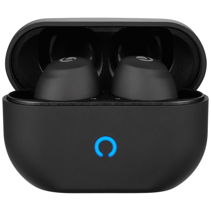 Volkano Tide Series True Wireless Earphones - Black - Image 8