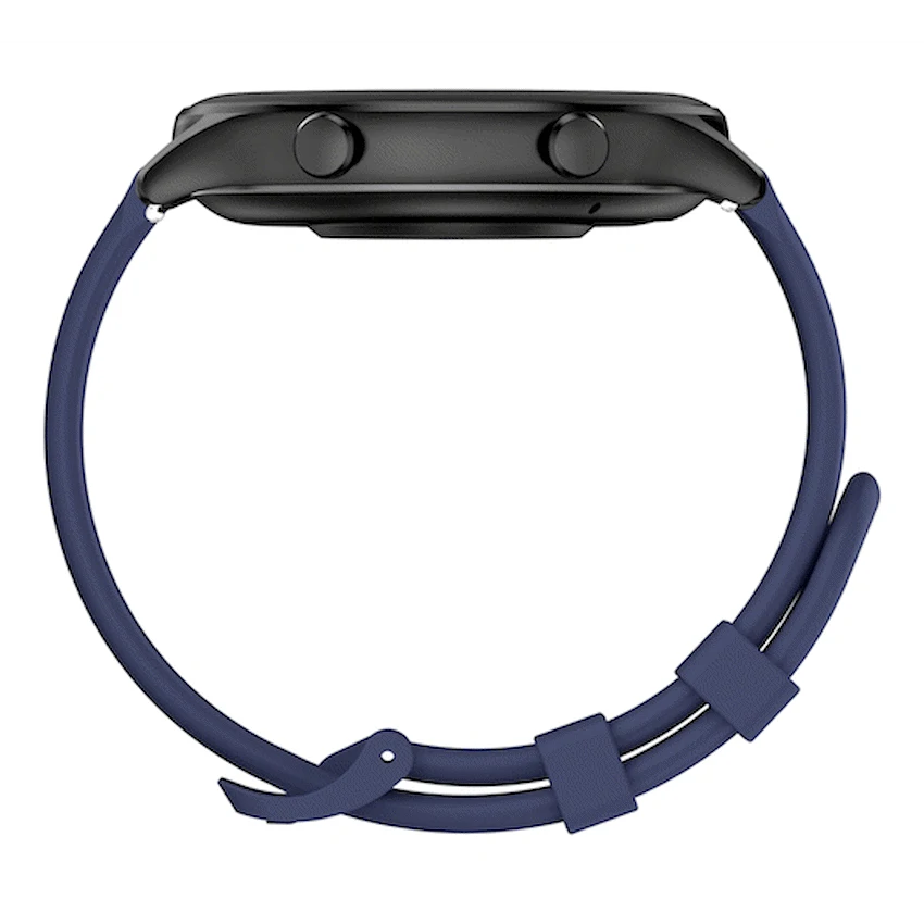 Volkano Halo Series Smartwatch - Denim Blue - Image 2