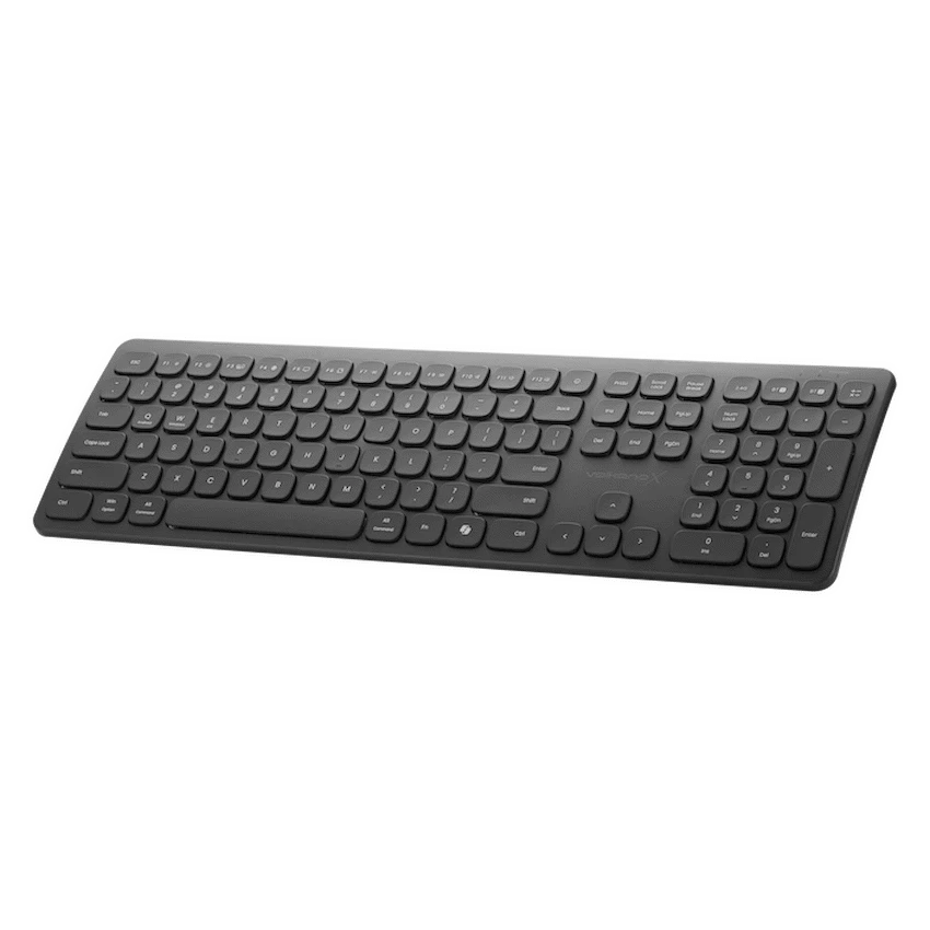 VolkanoX Ignite Bluetooth Wireless Keyboard and Mouse Combo - Graphite - Image 37
