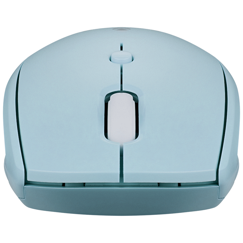 Volkano Talc Wireless Mouse - Blue - Image 18