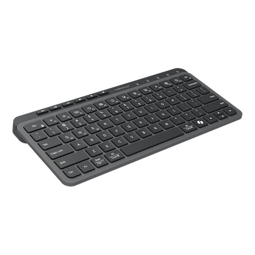 VolkanoX Ember Bluetooth Wireless Keyboard - Graphite - Image 13