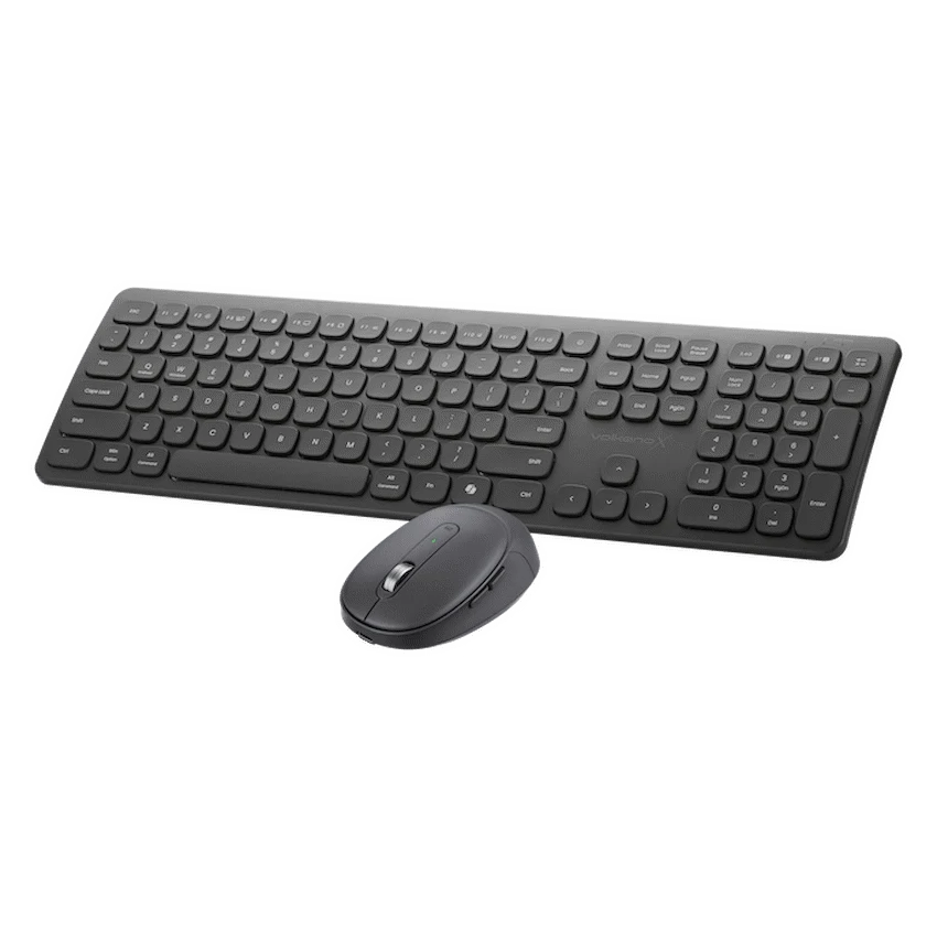 VolkanoX Ignite Bluetooth Wireless Keyboard and Mouse Combo - Graphite - Image 18