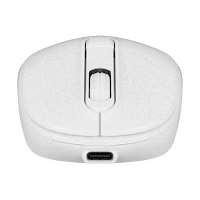 VolkanoX Garnet Bluetooth Wireless Keyboard and Mouse Combo - White - Image 16