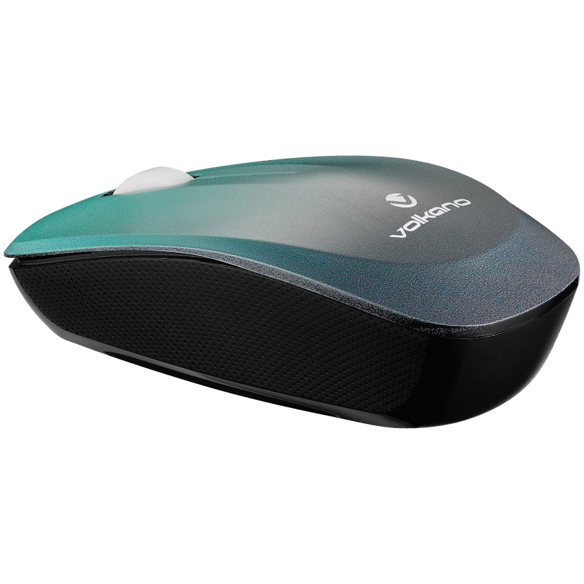 Volkano Prism Series Bluetooth Wireless Keyboard and Mouse - Teal - Image 8