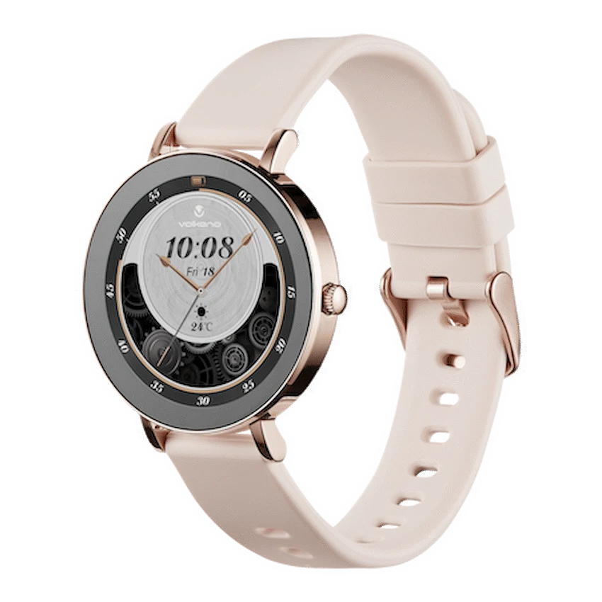 Volkano Aurora Series Ladies Smart Watch - Gold - Image 19