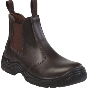 Barron Chelsea Safety Boot