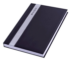 Satin Diary A4